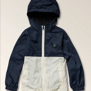 3T Volcom Windbreaker